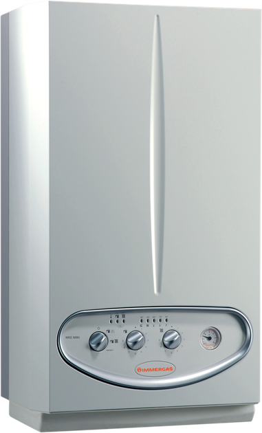 ROZETKA Газовый котел Immergas Nike Mini 28 KW Special от