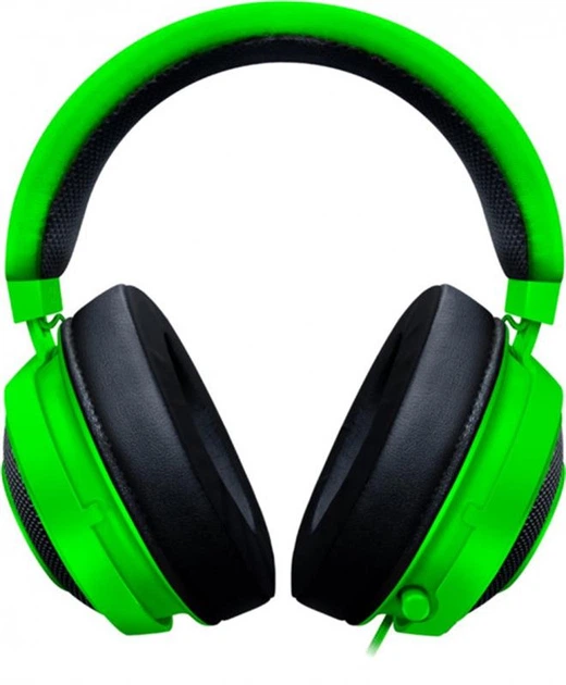 Гарнітура Razer Kraken Multi Platform Green (RZ04-02830200-R3M1) - зображення 2