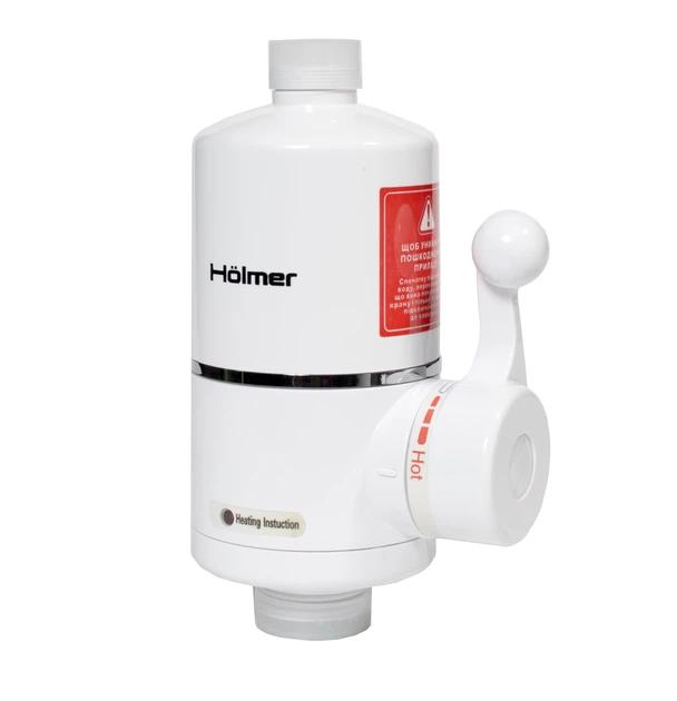 Водонагрівач Holmer HHW-103SH - Фото 2 Водонагрівач Holmer HHW-103SH - зображення 2