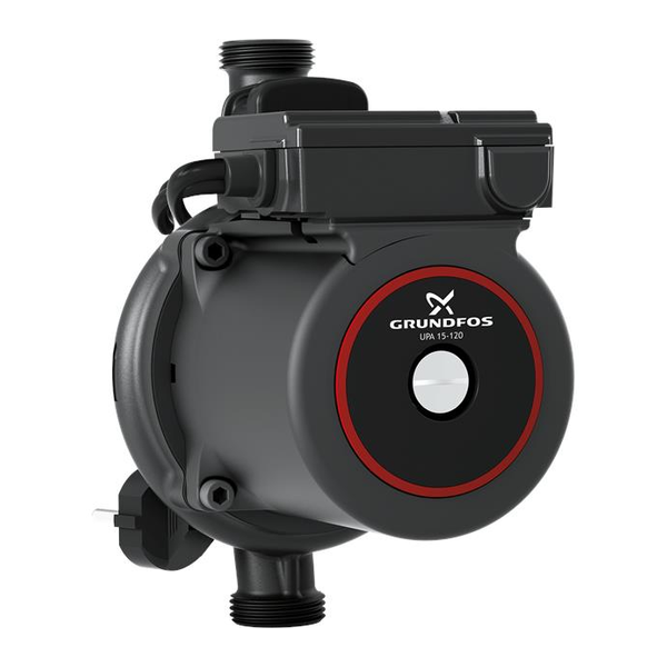 Насос для повышения давления воды Grundfos UPA 15-120 (99553575) – фото ...