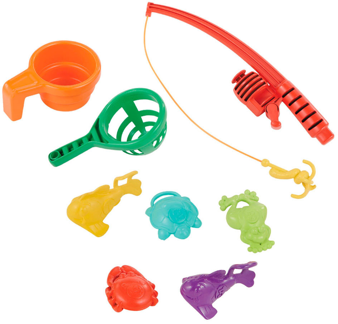 Игровой столик Little Tikes Веселая рыбалка для игры с водой (637803M ...