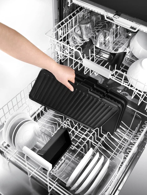 Гриль DELONGHI MultiGrill CGH1020D - изображение 6