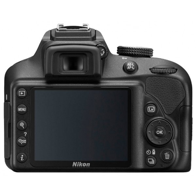 nikon d3400 camera body