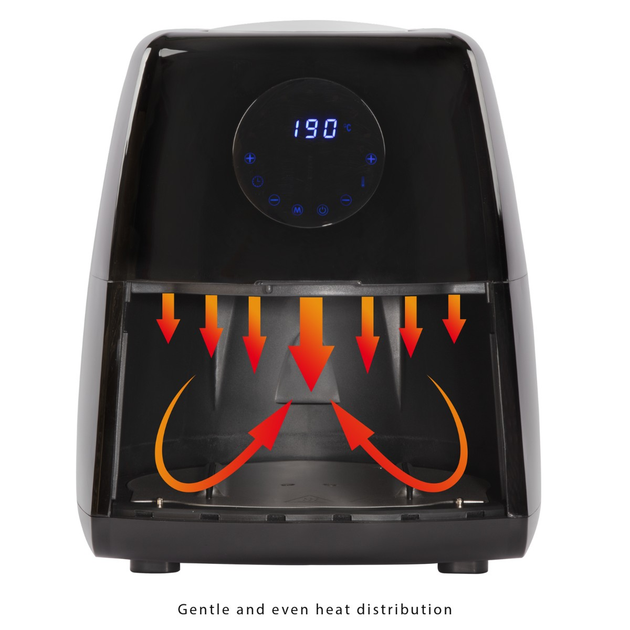 Мультипечь Profi Cook PC-FR 1147 H - зображення 6