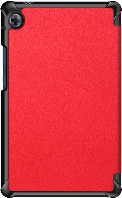 Чехол для планшета ArmorStandart Smart Case для Huawei MatePad T8 8" (Kobe2-W09A) Red (ARM58600) - изображение 2