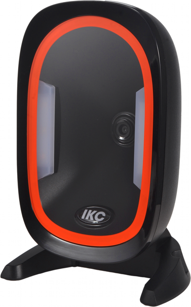 Сканер штрих-кодів IKC-6606 USB (ІКС-6606-2D-USB) - зображення 1