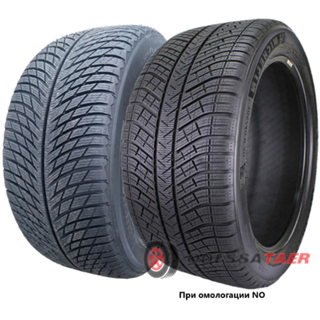 Michelin Pilot Alpin 5 SUV 265/45 R21 104V – низкие цены, кредит ...