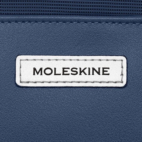 Рюкзак Moleskine Metro Slim сапфір - изображение 7