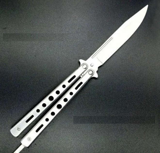 Нож универсальный C26 Серебристый - изображение 1
