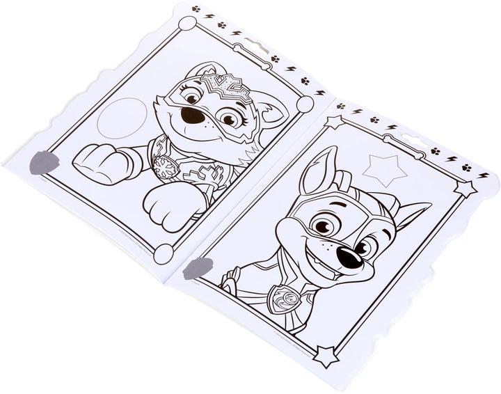 Раскраска со стикерами Crayola Mini Kids Paw Patrol (256400.012) (0071662213732) - Фото 5 Раскраска со стикерами Crayola Mini Kids Paw Patrol (256400.012) (0071662213732) - изображение 5