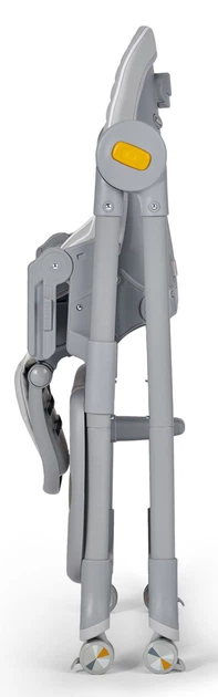 Стульчик для кормления KinderKraft Lastree Grey (5902533917174) (KHLAST00GRY0000) - изображение 5