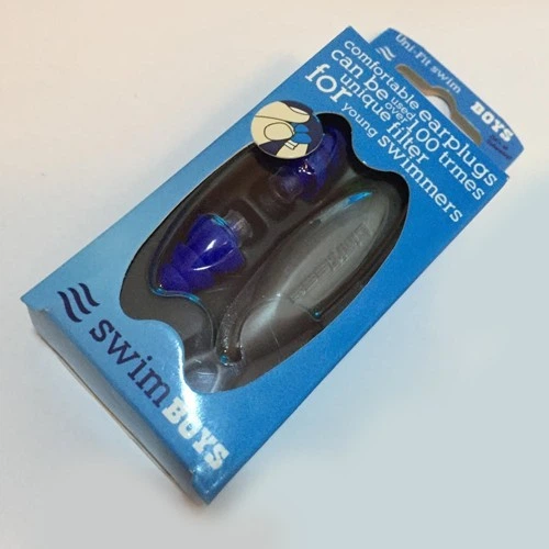Беруши для плавания LimitLess Earplugs Swim - изображение 2