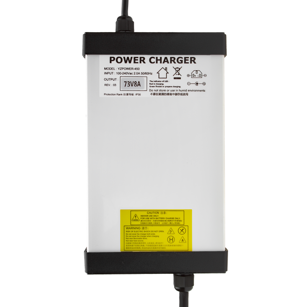 Зарядное устройство для аккумуляторов LiFePO4 60V (73V)-8A-480W - изображение 4