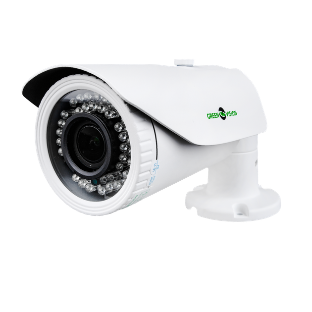 Наружная IP камера GreenVision GV-062-IP-G-COO40V-40 – купить