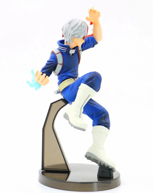 Игровая фигурка из аниме Моя Геройская Академия Шото Тодороки My Hero Academia от Sanix (MHAST1) - изображение 3
