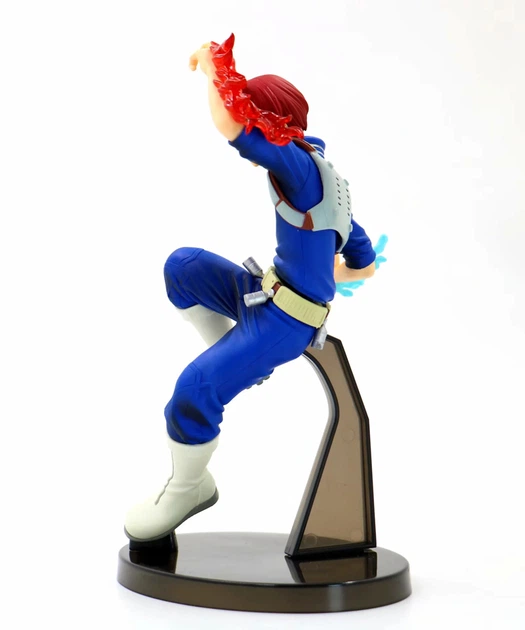 Игровая фигурка из аниме Моя Геройская Академия Шото Тодороки My Hero Academia от Sanix (MHAST1) - изображение 5