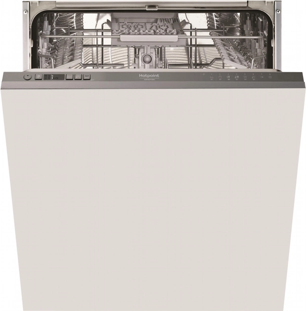Акция на Вбудована посудомийна машина HOTPOINT ARISTON HI 5010 C от Rozetka