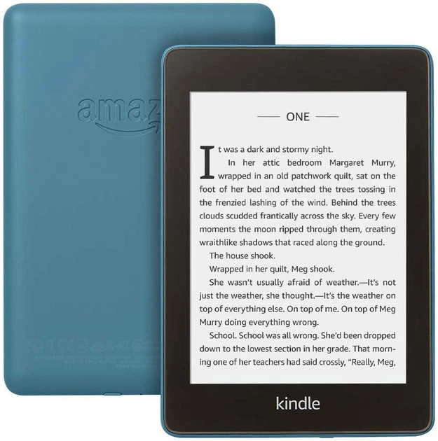 Електронна книга Amazon Kindle Paperwhite 10th Gen. 8GB Twilight