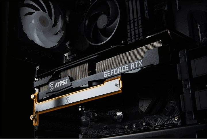Видеокарта MSI PCI-Ex GeForce RTX 3070 Ti VENTUS 3X 8G OC 8GB