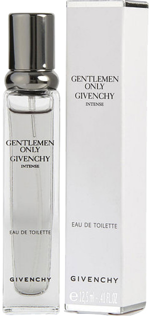 Миниатюра туалетная вода для мужчин Givenchy Gentlemen Only 12.5 мл ...