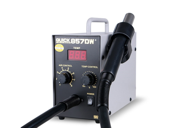 QUICK 857DW 100 ROZETKA Parts Arena