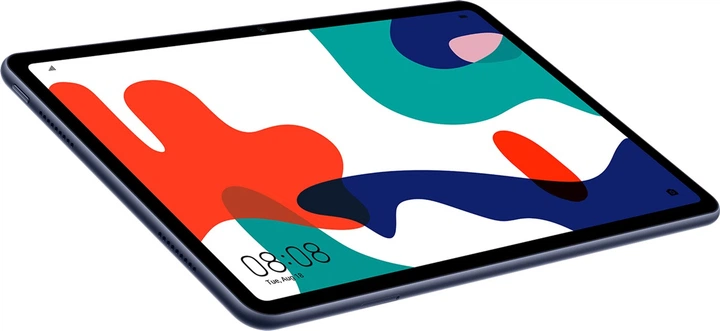 Планшет Huawei MatePad 10.4” 2021 4/64GB Midnight Gray (53011TNG