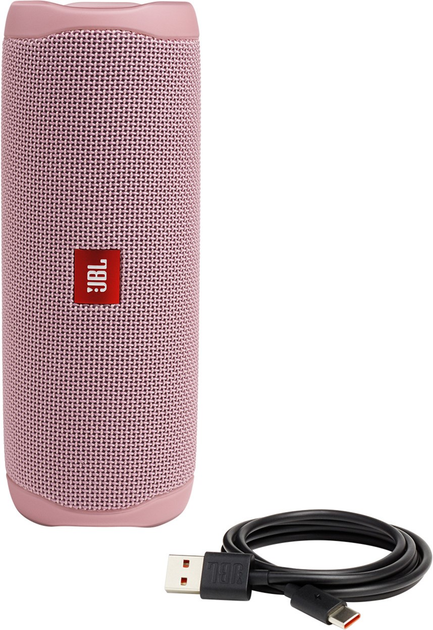 JBL Flip 5 Pink (JBLFLIP5PINK) - зображення 5