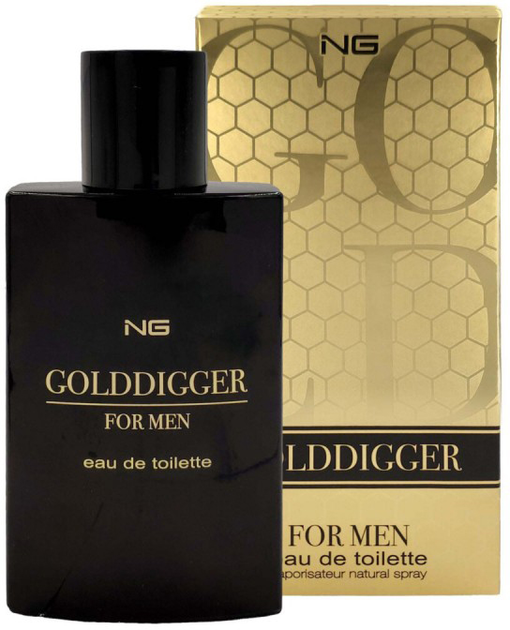 ng gold digger perfume