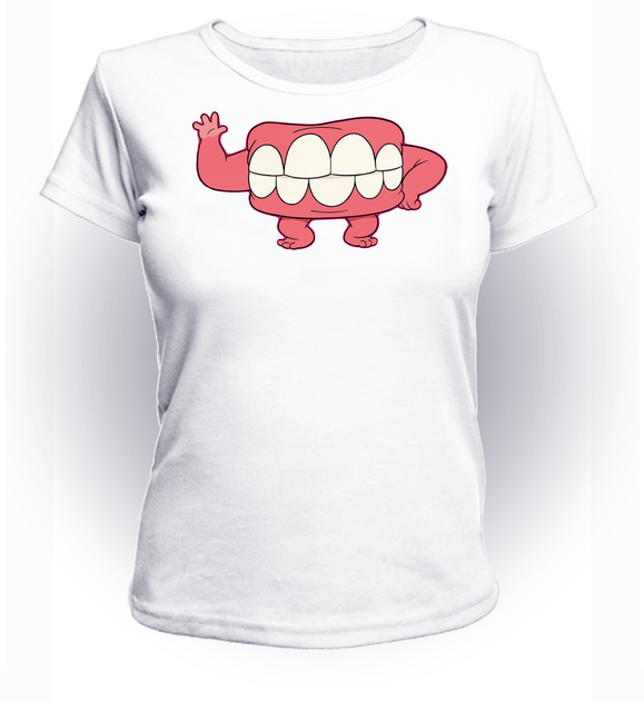 Футболка GeekLand Гравити Фолз Gravity Falls Falls teeth GF.01.046 ...