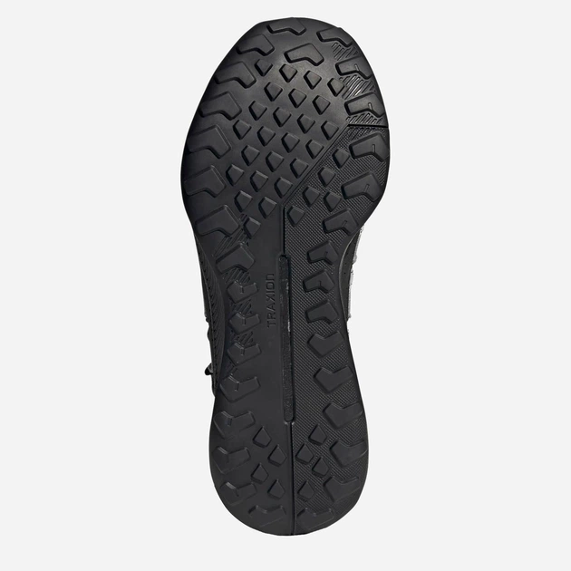Чоловічі кросівки для туризму adidas Terrex Voyager 21 FZ2225 41.5 (7.5UK) 26 см Чорні (4062065960725) - зображення 6