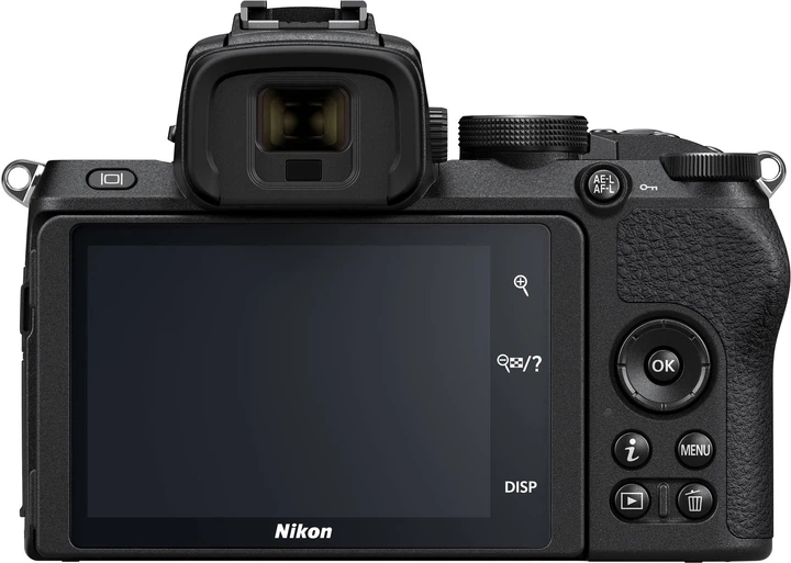 Фотоаппарат Nikon Z50 + DX 16-50mm VR Kit (VOA050K001) купить на