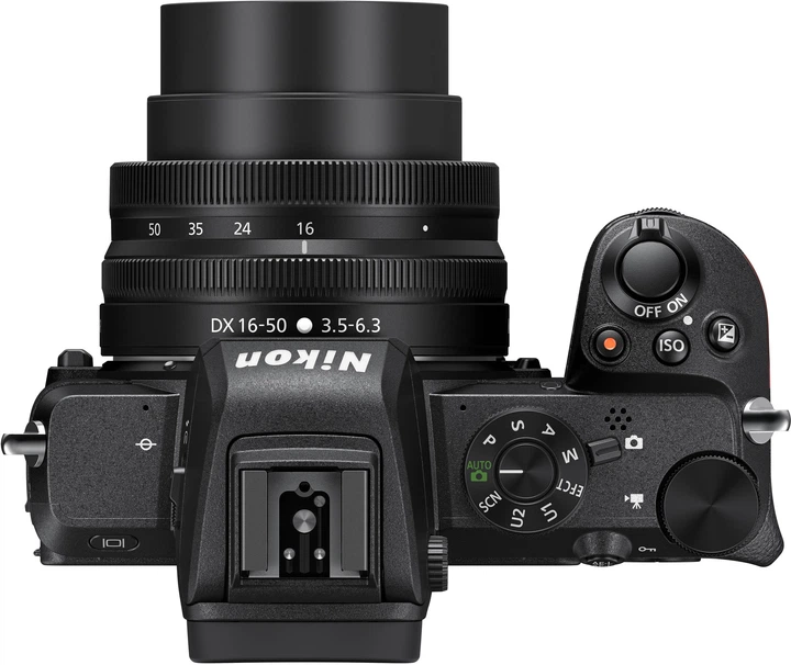 Фотоаппарат Nikon Z50 + DX 16-50mm VR Kit (VOA050K001) купить на