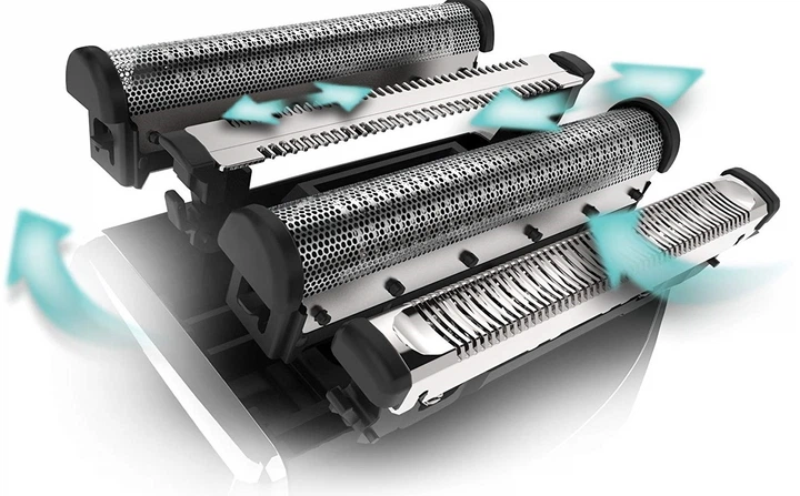 Электробритва Remington XF9000 Ultimate Series - изображение 4