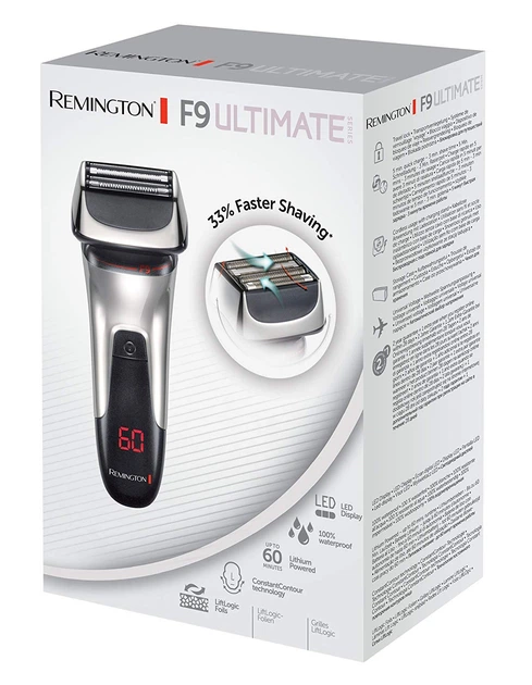 Электробритва Remington XF9000 Ultimate Series - изображение 2