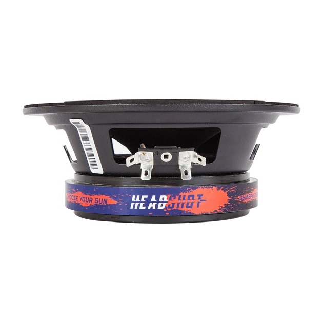 Автоакустика Kicx HeadShot R65 (67210) - изображение 5