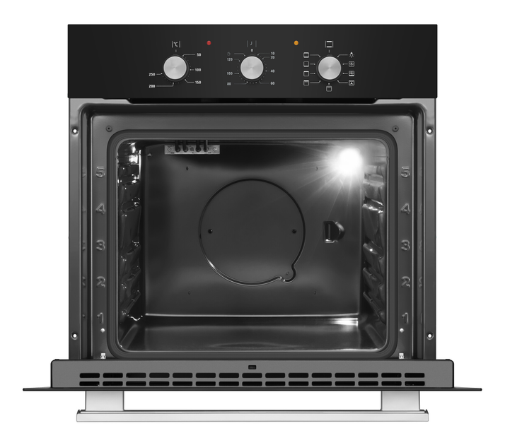 Духовий шкаф електричний HANSA BOES 68181 - зображення 4