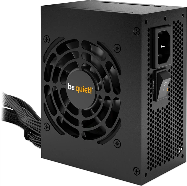 Zasilacz be quiet! SFX Power 3 300 W (4260052188262) - Zdjęcie 1 Zasilacz be quiet! SFX Power 3 300 W (4260052188262) - obraz 1