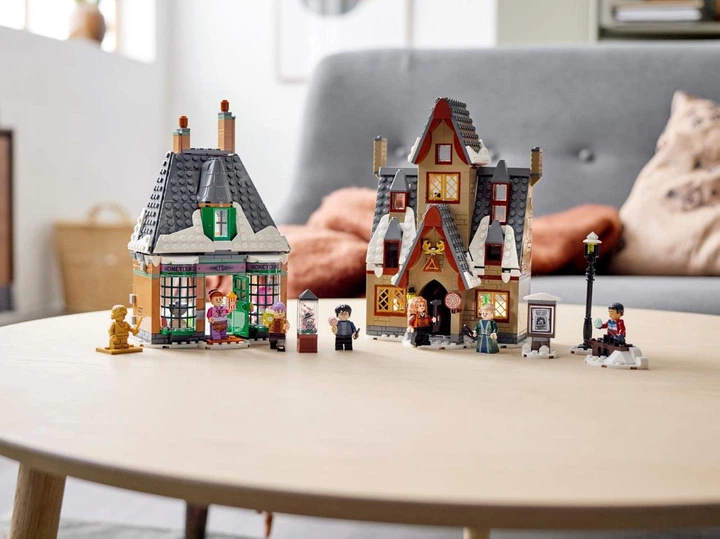 mimirさん Конструктор LEGO 76388 Гаррі Поттер Прогулянка до села Гоґсмід
