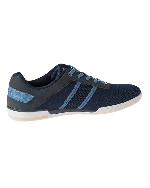 Кросівки чоловічі BUGATTI (321-72609-6900-4100/21) Синій 42 - Фото 6 Кросівки чоловічі BUGATTI (321-72609-6900-4100/21) Синій 42 - изображение 6