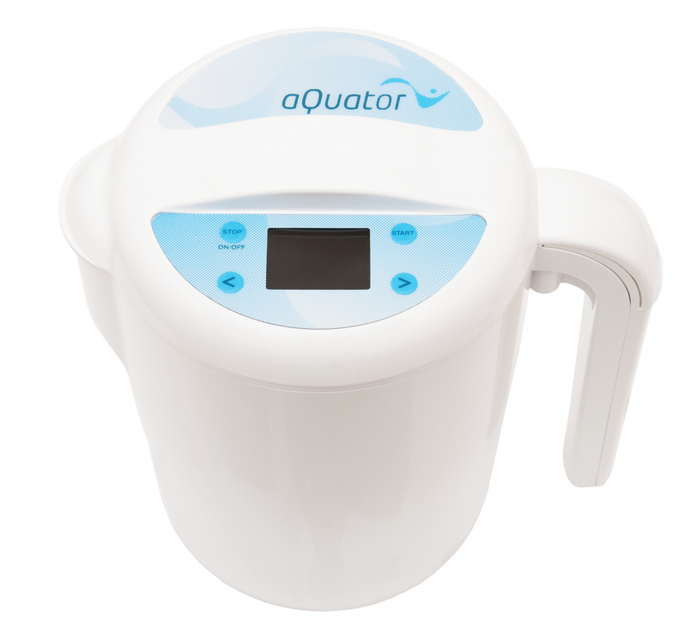 Ионизатор осеребритель воды aQuator Silver - изображение 4