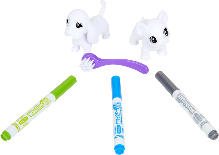 Washimals crayola toys cheap