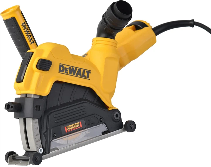Ściganka sieciowa DeWalt DWE46107 - Zdjęcie 4 Ściganka sieciowa DeWalt DWE46107 - obraz 4