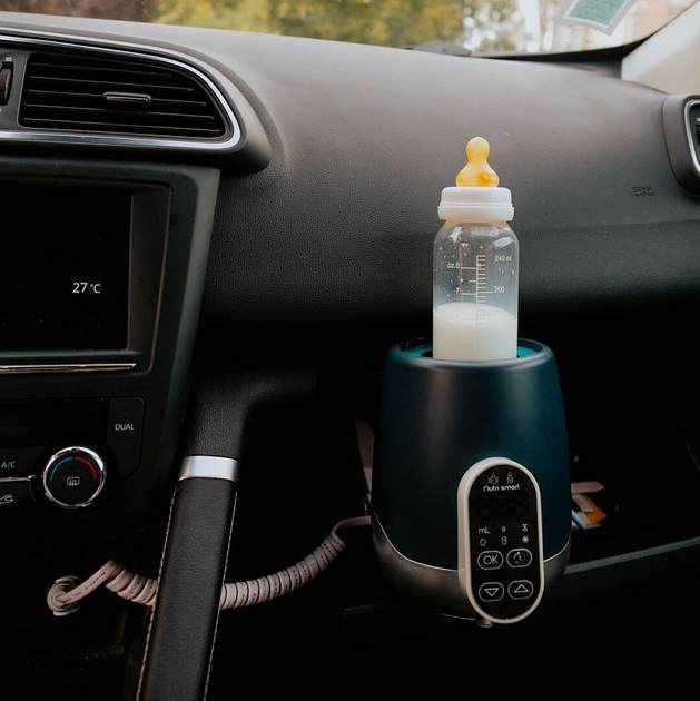 Підігрівач для пляшечок Babymoov NutriSmart автомобільний (A002032) - зображення 4