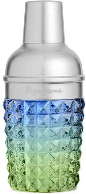 Woda toaletowa męska Pepe Jeans Cocktail Edition 100 ml (8436581942545) - obraz 2