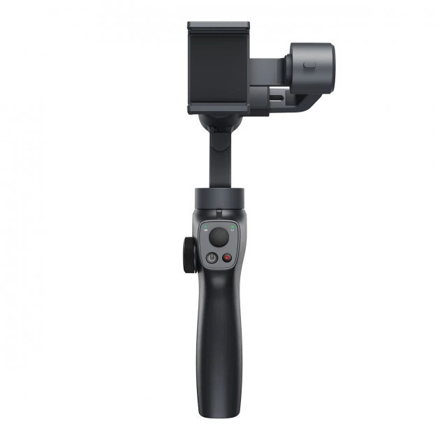 Ручной стабилизатор-стедикам Baseus Control Smartphone Handheld Gimbal Stabilizer трех-осевой стабилизатор для телефона и экшн-камеры - Фото 3 Ручной стабилизатор-стедикам Baseus Control Smartphone Handheld Gimbal Stabilizer трех-осевой стабилизатор для телефона и экшн-камеры - изображение 3