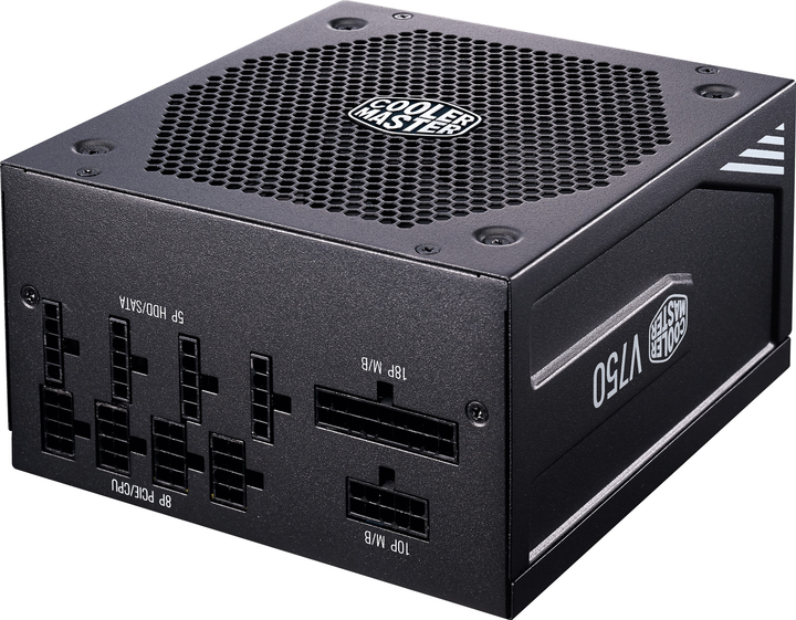 Блок питания Cooler Master V Gold 750W Black (MPY-7501-AFAAGV-EU ...