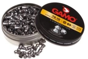 Кульки Gamo Master TS-10 0.68 г 200 шт 4.5 мм (6321748) - зображення 1