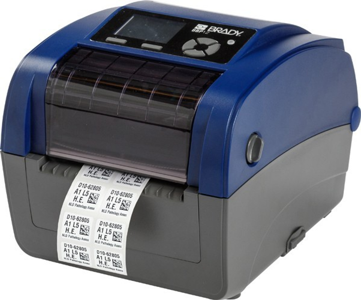 Промисловий принтер етикеток: Огляд, Ціни та Опис