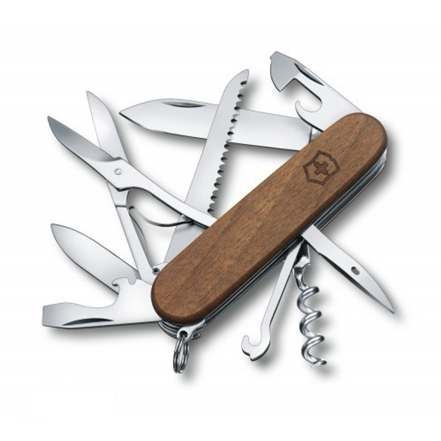 Нож Victorinox Huntsman Wood - зображення 1