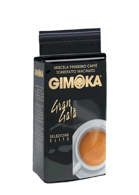 Кава мелена Gimoka Gran Gala Mini 100г - зображення 1